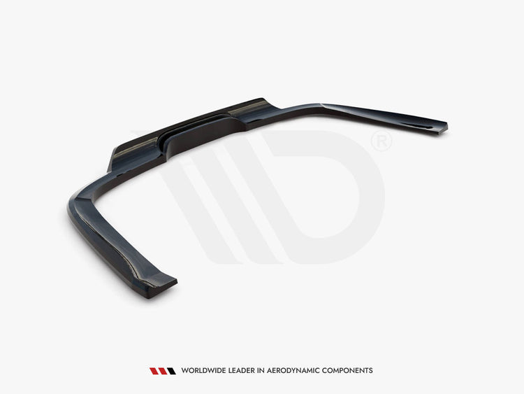 Central Rear Splitter (Vertical Bars) Chrysler Pacifica Mk2 Facelift - Wayside Performance 