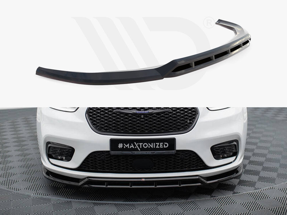 Front Splitter Chrysler Pacifica Mk2 Facelift - Wayside Performance 