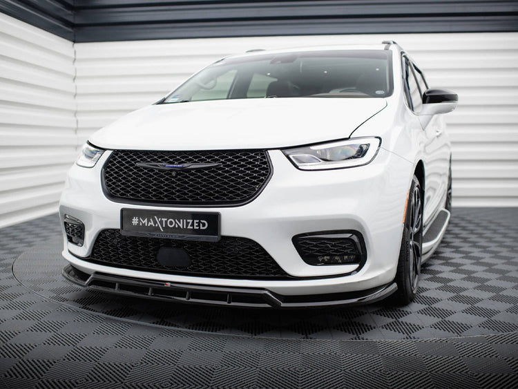 Front Splitter Chrysler Pacifica Mk2 Facelift - Wayside Performance 