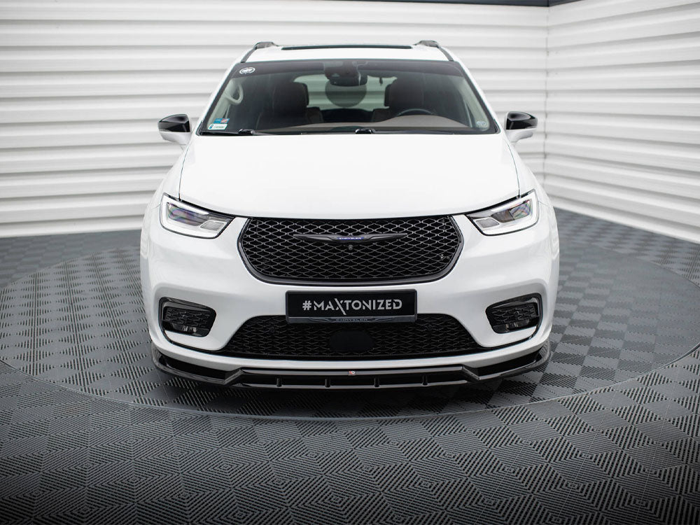 Front Splitter Chrysler Pacifica Mk2 Facelift - Wayside Performance 