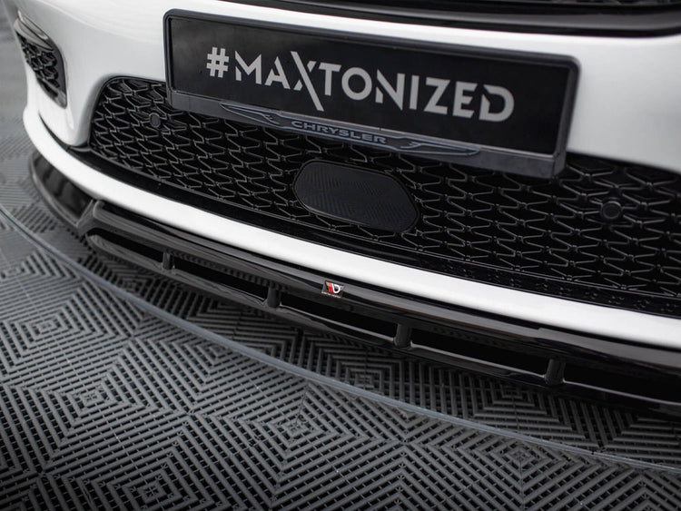 Front Splitter Chrysler Pacifica Mk2 Facelift - Wayside Performance 