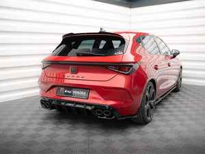 Rear Valance Cupra Leon Hatchback Mk1 - Wayside Performance 