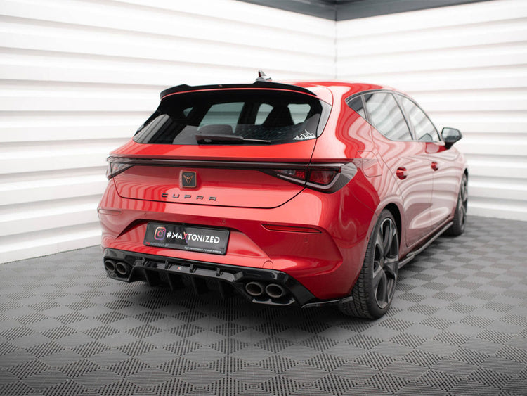 Rear Valance Cupra Leon Hatchback Mk1 - Wayside Performance 