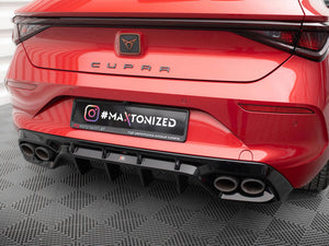 Rear Valance Cupra Leon Hatchback Mk1 - Wayside Performance 