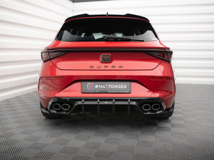 Rear Valance Cupra Leon Hatchback Mk1 - Wayside Performance 