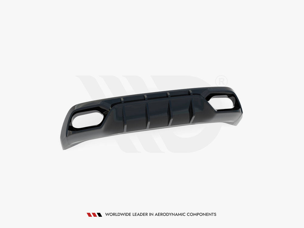 Rear Valance Cupra Leon Hatchback Mk1 - Wayside Performance 