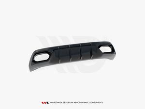 Rear Valance Cupra Leon Hatchback Mk1 - Wayside Performance 