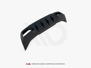 Rear Valance Cupra Leon Hatchback Mk1 - Wayside Performance 