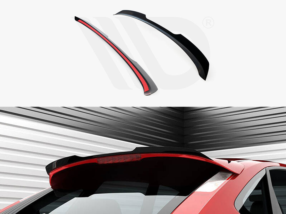 Spoiler CAP Ford Focus ST Mk2 Facelift - Wayside Performance 