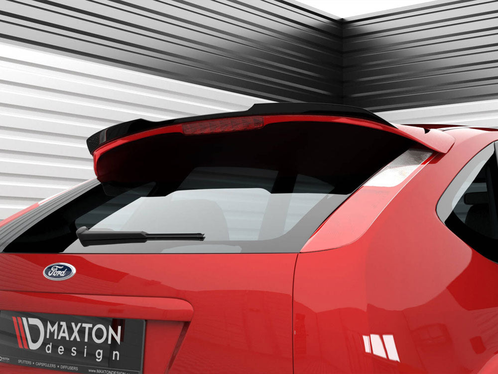 Spoiler CAP Ford Focus ST Mk2 Facelift - Wayside Performance 