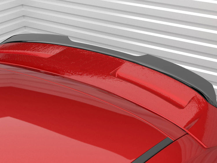 Spoiler CAP Ford Focus ST Mk2 Facelift - Wayside Performance 