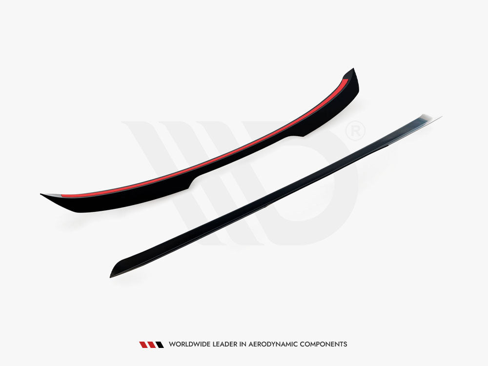 Spoiler CAP Ford Focus ST Mk2 Facelift - Wayside Performance 