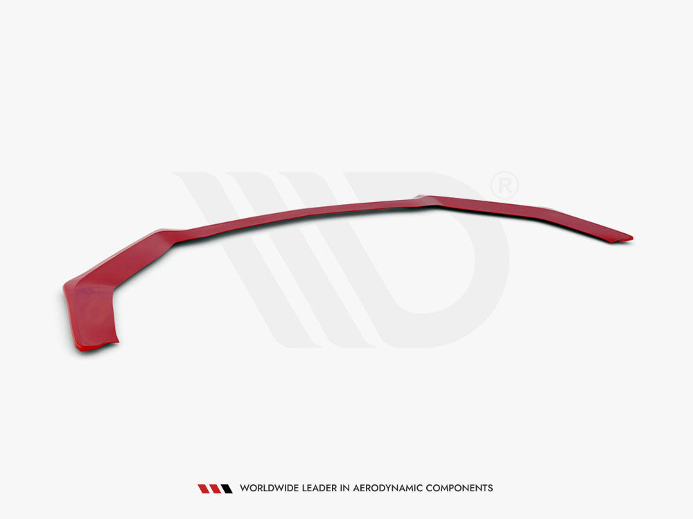 Front Splitter V.2 Ford Mustang Mk6 Facelift - Wayside Performance 