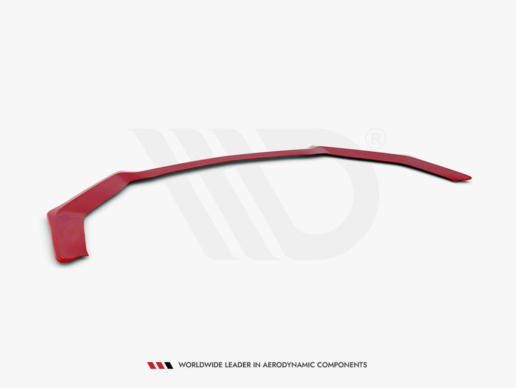 Front Splitter V.2 Ford Mustang Mk6 Facelift - Wayside Performance 