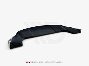 Front Splitter V.1 Tesla Model X Mk1 Facelift - Wayside Performance 