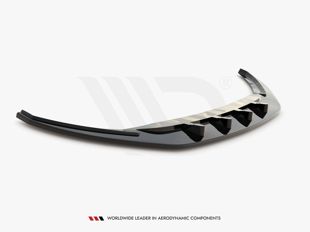 Front Splitter V.3 Skoda Superb Mk3 - Wayside Performance 