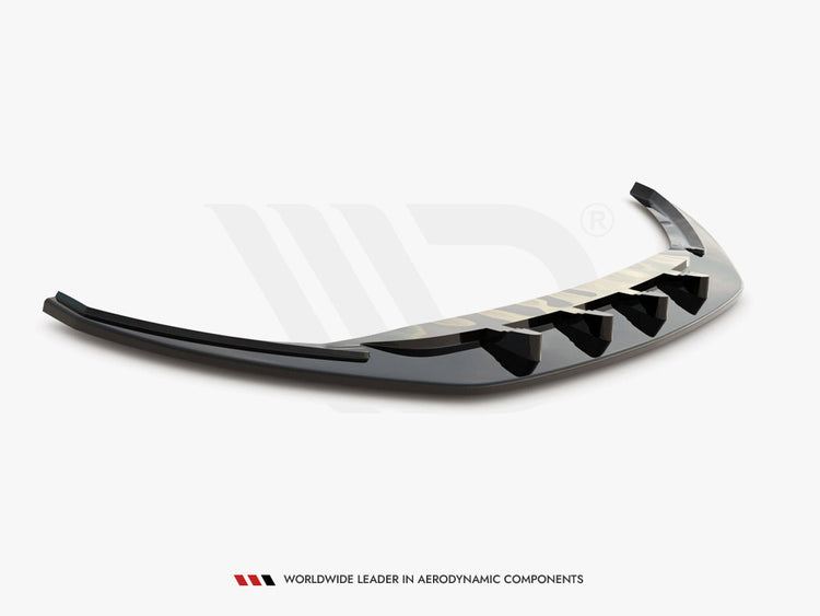 Front Splitter V.3 Skoda Superb Mk3 - Wayside Performance 