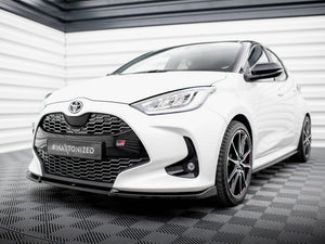 Front Splitter V.3 Toyota Yaris Mk4 - Wayside Performance 