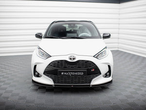Front Splitter V.3 Toyota Yaris Mk4 - Wayside Performance 