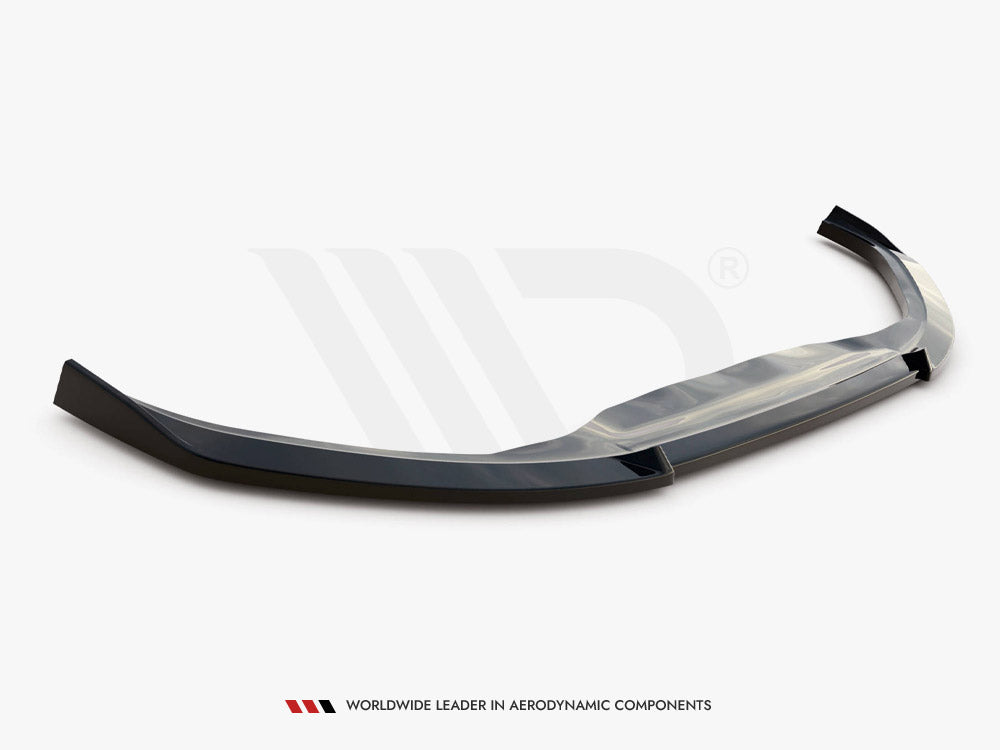 Front Splitter V.3 Toyota Yaris Mk4 - Wayside Performance 
