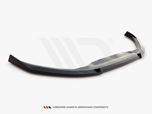 Front Splitter V.3 Toyota Yaris Mk4 - Wayside Performance 