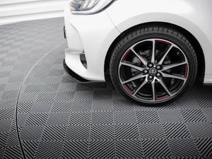 Front Splitter V.3 Toyota Yaris Mk4 - Wayside Performance 