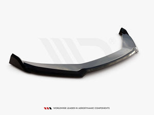 Front Splitter V.2 Skoda Kodiaq Sportline Mk1 Facelift - Wayside Performance 