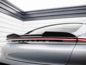 Spoiler CAP 3D Porsche Taycan Mk1 - Wayside Performance 