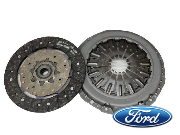 Genuine Ford Fiesta ST ST200 AP Racing clutch upgrade for MK7 ST180 - Wayside Performance 