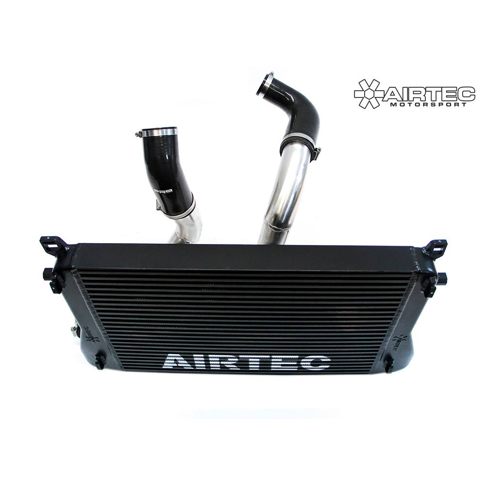 Airtec Motorsport Ea888 Mqb Platform Intercooler and Big Boost Pipe Package - Wayside Performance 