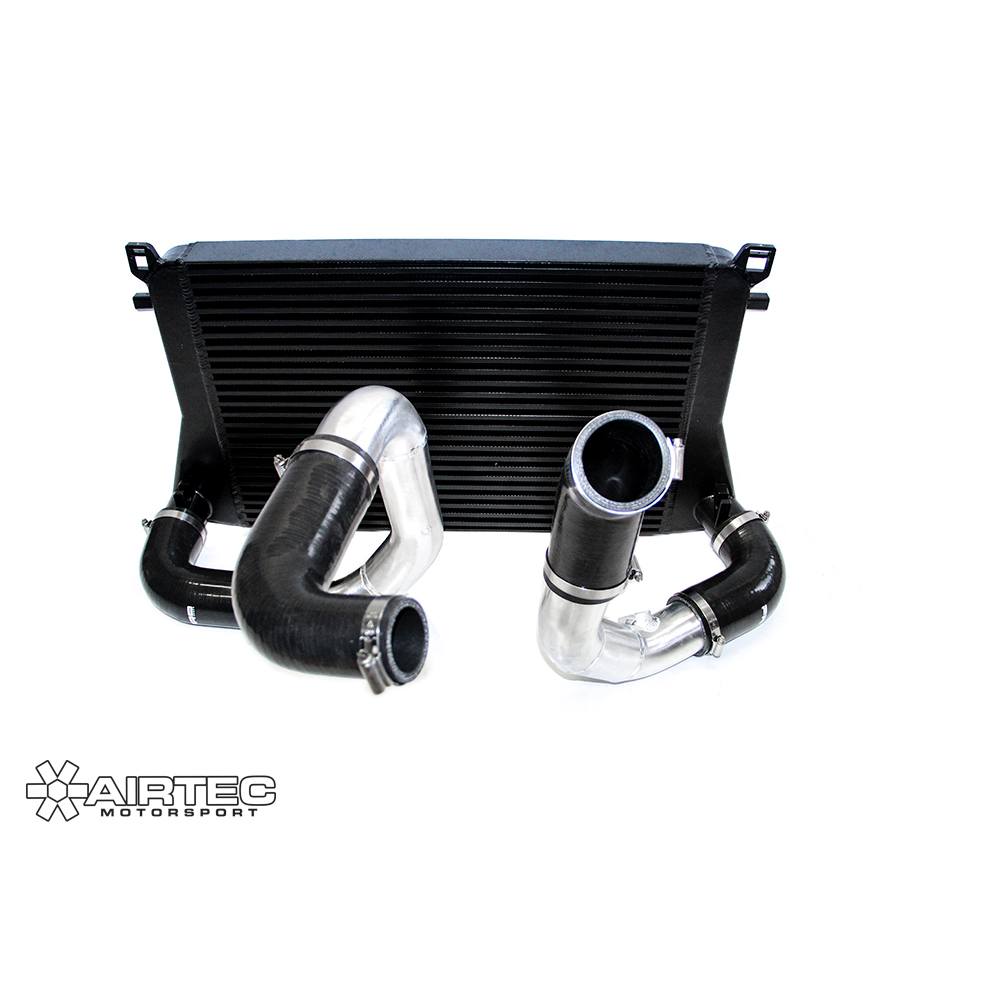 Airtec Motorsport Ea888 Mqb Platform Intercooler and Big Boost Pipe Package - Wayside Performance 