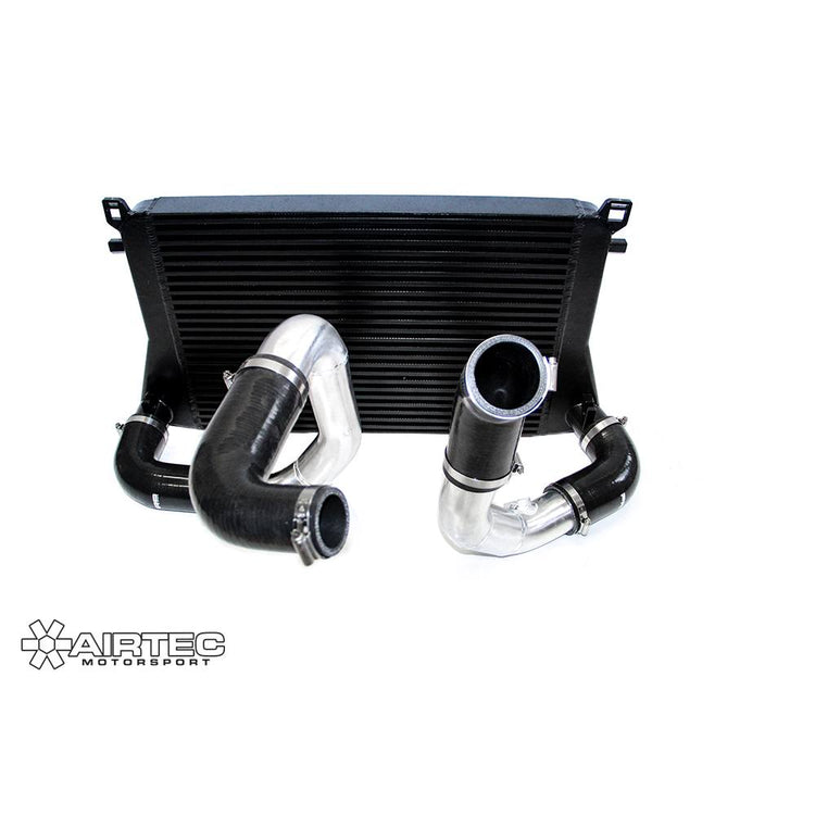 Airtec Motorsport Ea888 Mqb Platform Intercooler and Big Boost Pipe Package - Wayside Performance 
