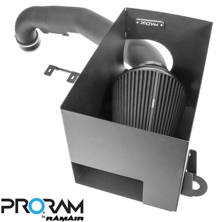 PRORAM Performance Air Filter Induction Intake Kit AUDI RS3 8V 2.5 TFSI - Wayside Performance 