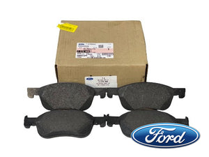 MK8 Fiesta ST Genuine Ford front brake pads - Wayside Performance 