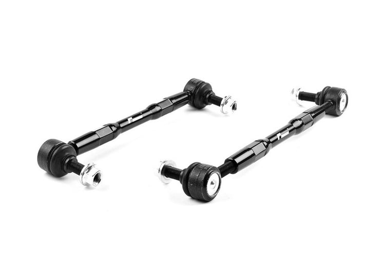 Racingline Performance Front Adjustable Drop Links - Wayside Performance 