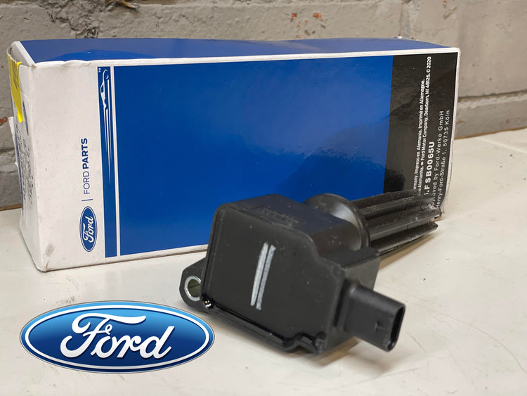 Genuine Ford MK3 Focus RS 2.3 Ecoboost Ignition Coil - Wayside Performance 