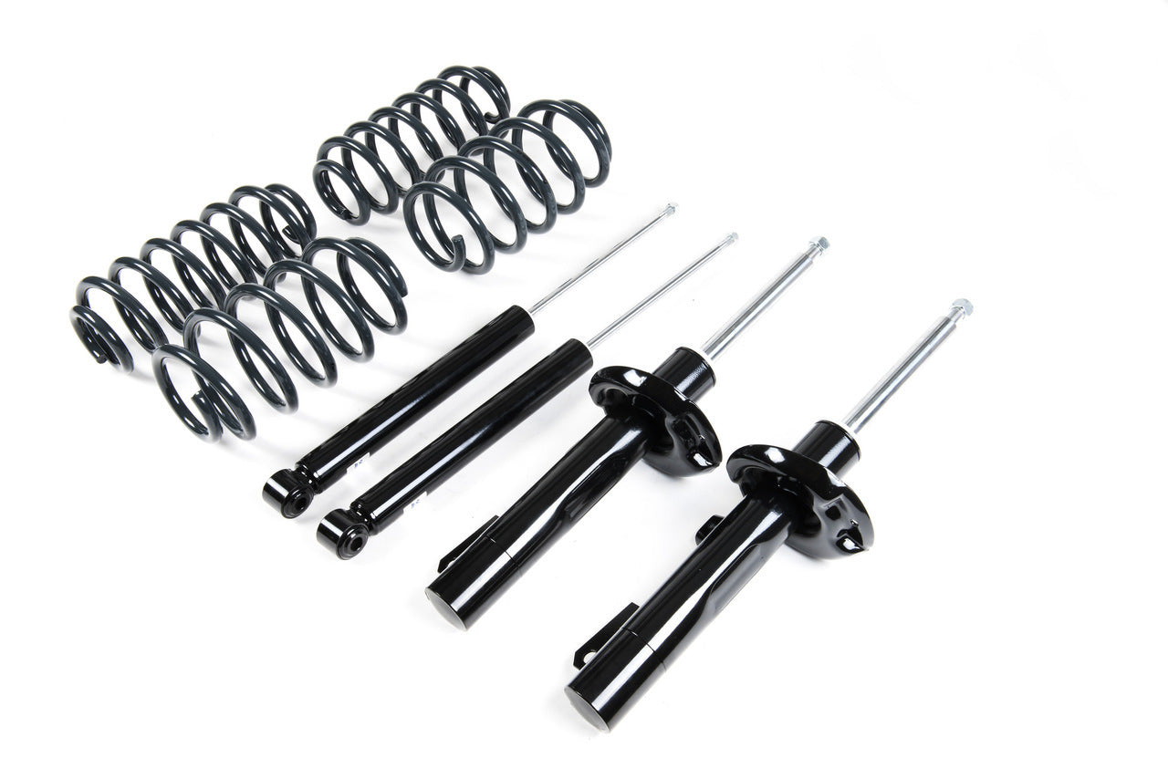 Racingline Performance Spring and Damper Kit - Golf Mk7 GTI and GTD - Wayside Performance 