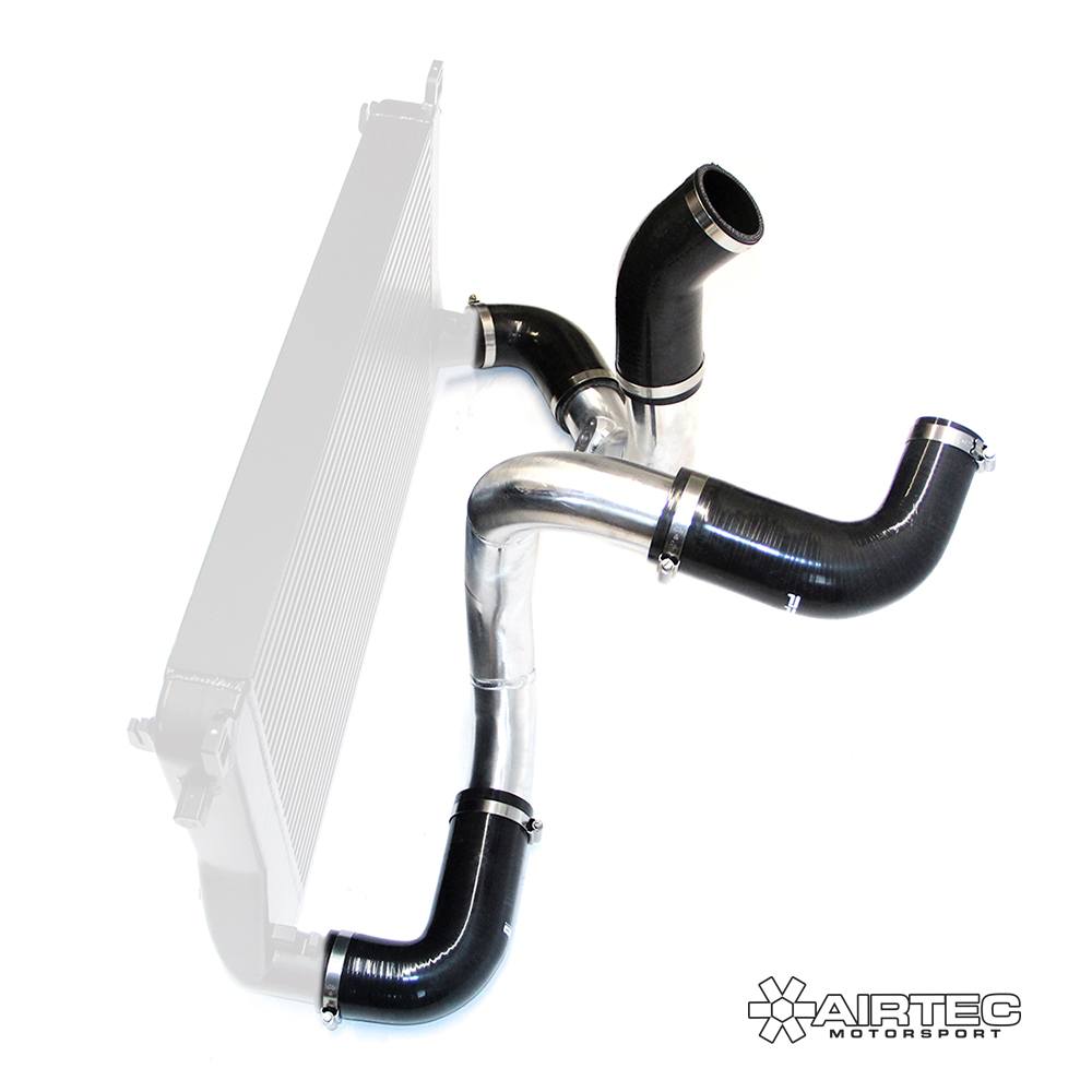 Airtec Motorsport Mqb Ea888 Platform Big Boost Pipe Kit - Wayside Performance 