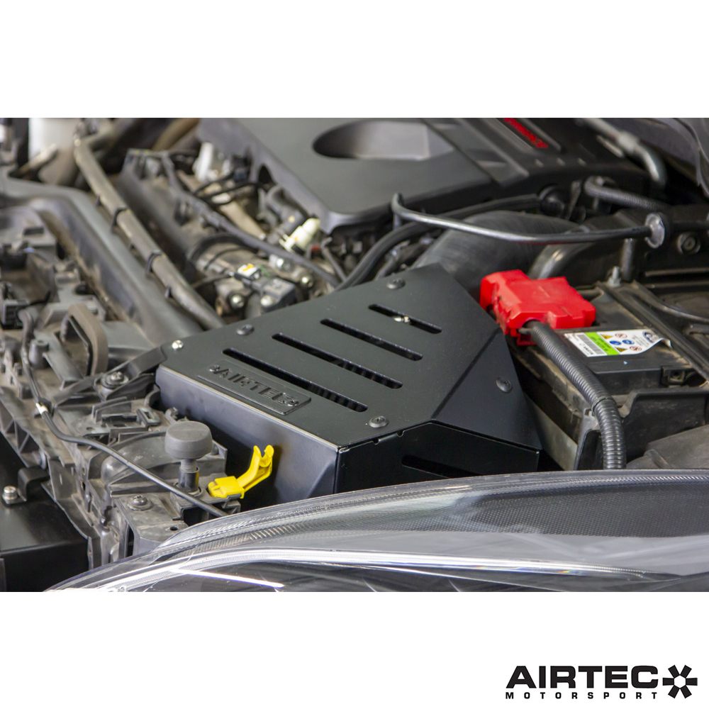 Airtec Motorsport Enclosed Induction Kit for Fiesta Mk8 St - Wayside Performance 