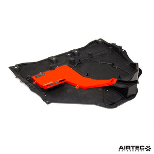 Airtec Motorsport Front Cooling Guide for Toyota Yaris Gr - Wayside Performance 
