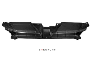Eventuri Carbon Fibre Slam Panel Cover- Audi RS4 (B8) 4.2FSI - Wayside Performance 