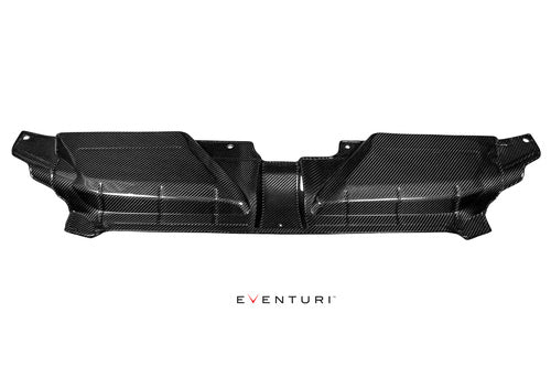 Eventuri Carbon Fibre Slam Panel Cover- Audi RS5 (B8) 4.2FSI - Wayside Performance 