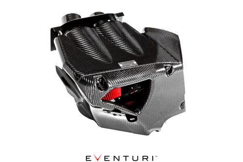 Eventuri Carbon Fibre Intake System - Audi RS6 / RS7 (C7) 4.0TFSI - Wayside Performance 