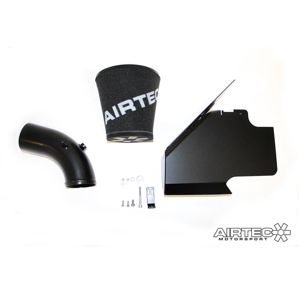 Airtec Motorsport Induction Kit for 1.8t and 2.0t Ea888 Mqb Platform (Golf R, S3, Cupra R) - Wayside Performance 