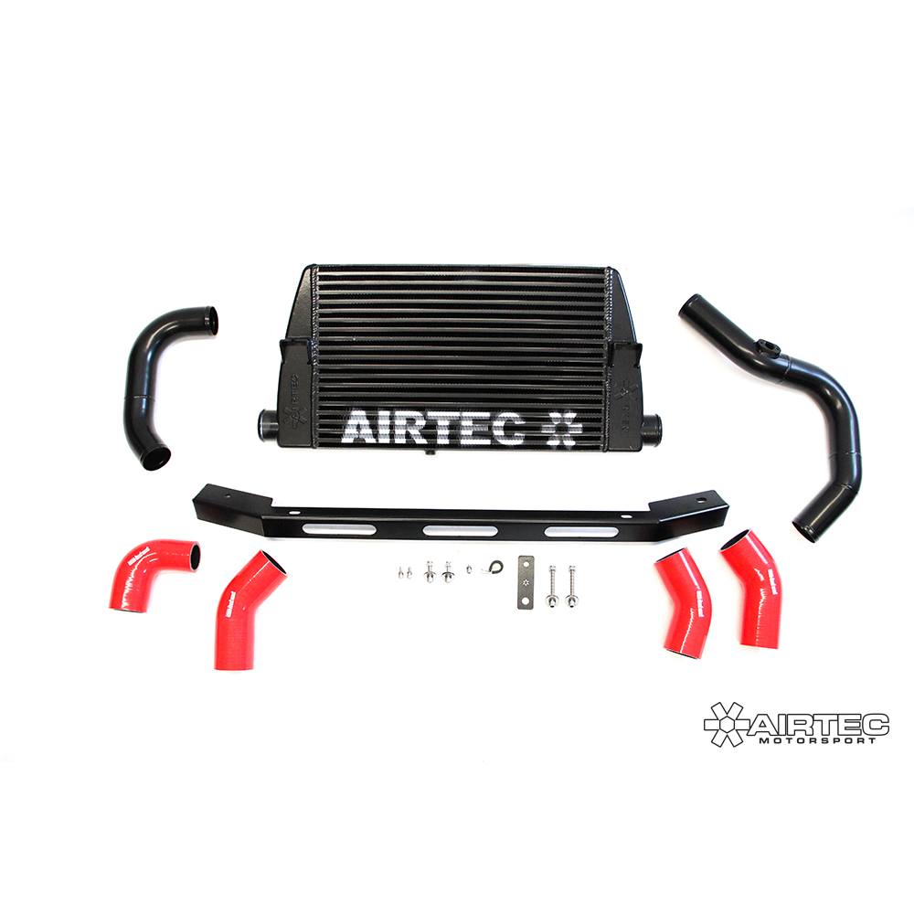 Airtec Motorsport Intercooler Upgrade for Audi A4 B7 - Wayside Performance 