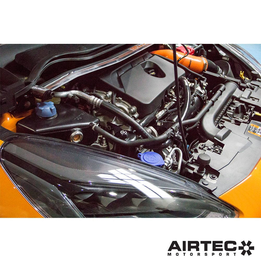 Airtec Motorsport Oil Catch Can Kit for Fiesta Mk8 St 1.5 Ecoboost - Wayside Performance 
