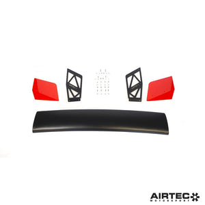 Airtec Motorsport Rear Wing for Fiesta Mk7 Incl. St180/200 - Wayside Performance 