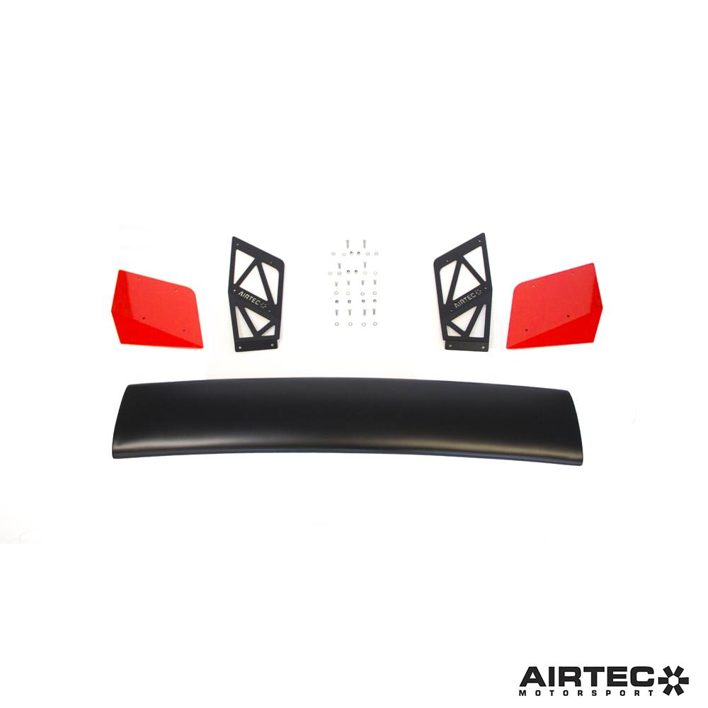 Airtec Motorsport Rear Wing for Fiesta Mk7 Incl. St180/200 - Wayside Performance 