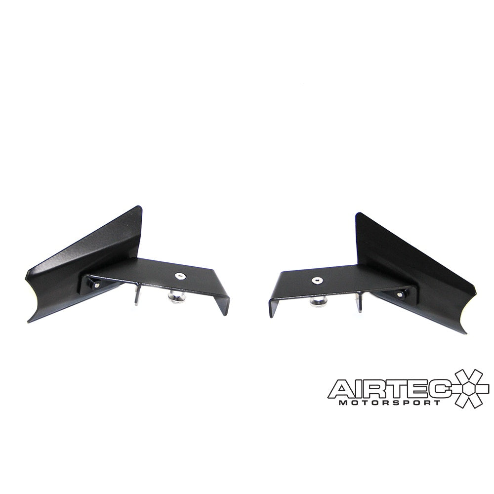Airtec Motorsport Brake Cooling Guides for Fiesta Mk7 - Wayside Performance 