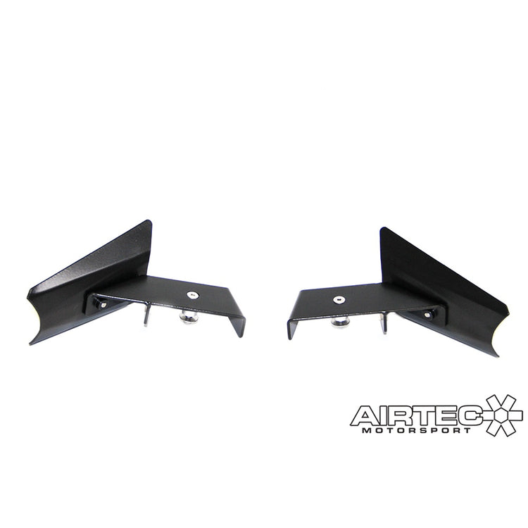 Airtec Motorsport Brake Cooling Guides for Fiesta Mk7 - Wayside Performance 